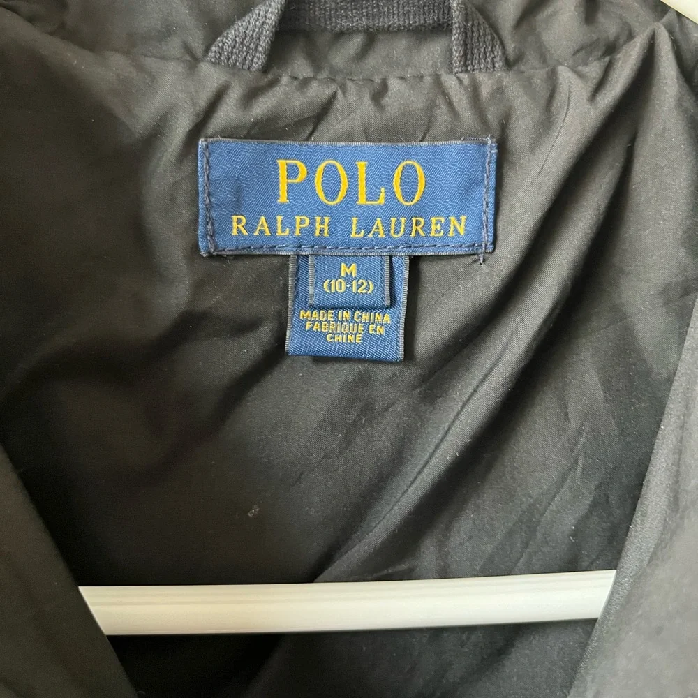 Polo Ralph Lauren Boys/Girls Quilted Jacket